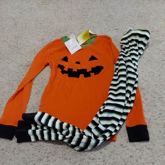 Gymboree Other - Gymboree Halloween Pajama 10